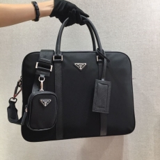 Mens Prada Briefcases